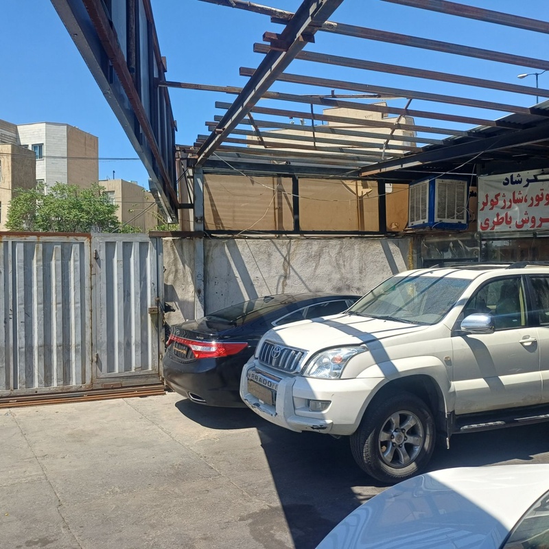 تعمیرگاه تخصصی پرادو